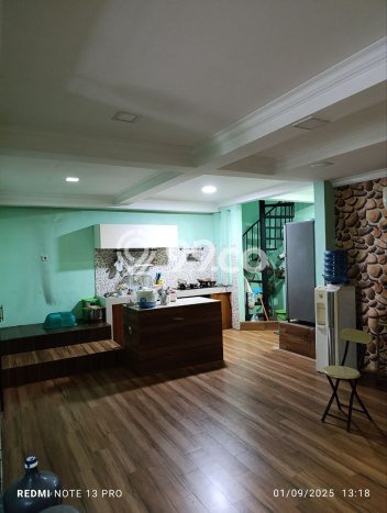 Ready to Use! Luxury House LT 200m2 Desain Modern di Galaxy Ready to Use! Luxury House LT 200m2 Desain Modern di Galaxy