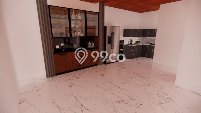 Rumah Minimalis 4 KT LT 116m2 di Pondok Kelapa Rumah Minimalis 4 KT LT 116m2 di Pondok Kelapa