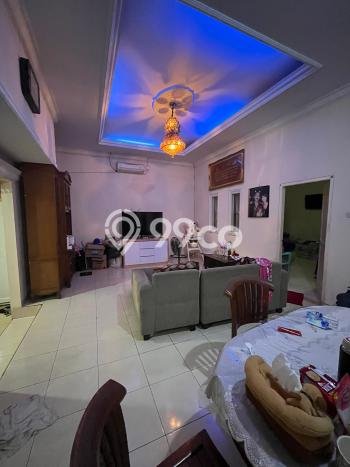 Rumah Mewah LB 180m2 Siap Huni Desain Elegan di Metland Puri, Jakarta Barat Rumah Mewah LB 180m2 Siap Huni Desain Elegan di Metland Puri, Jakarta Barat