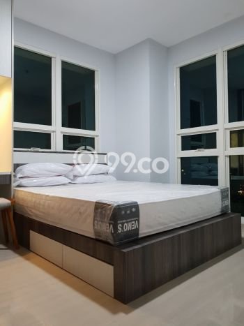 Untuk Dijual Apartemen 2 KT & 1 KM di Jakarta Barat Area Strategis Untuk Dijual Apartemen 2 KT & 1 KM di Jakarta Barat Area Strategis