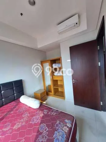 Apartemen Disewakan 1 Kamar Hemat Siap Huni di Jakarta Barat, Luas 37m2 Apartemen Disewakan 1 Kamar Hemat Siap Huni di Jakarta Barat, Luas 37m2