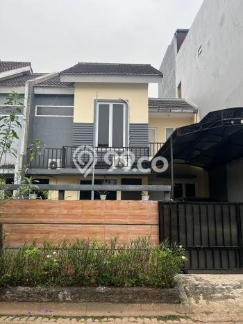 Rumah Mewah LB 180m2 Siap Huni Desain Elegan di Metland Puri, Jakarta Barat Rumah Mewah LB 180m2 Siap Huni Desain Elegan di Metland Puri, Jakarta Barat