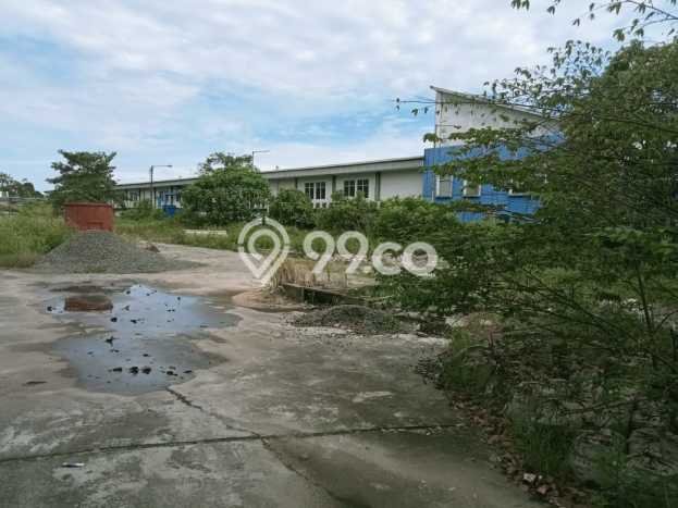 Tanah Dijual Lokasi Cikupa, Tangerang dengan Luas Tanah 3700m2 dan Status SHM Tanah Dijual Lokasi Cikupa, Tangerang dengan Luas Tanah 3700m2 dan Status SHM