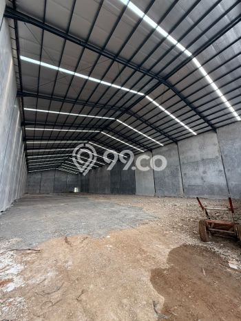 Gudang Dijual di Legok LT 2208m2, LB 1794m2 untuk Investasi Gudang Dijual di Legok LT 2208m2, LB 1794m2 untuk Investasi