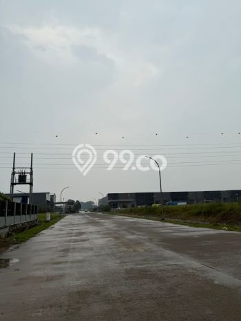 Gudang Dijual di Legok LT 2208m2, LB 1794m2 untuk Investasi Gudang Dijual di Legok LT 2208m2, LB 1794m2 untuk Investasi