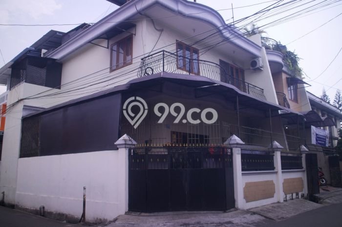For Sale Hunian Rumah Terawat 3 KT di Duri Kepa, Jakarta Barat For Sale Hunian Rumah Terawat 3 KT di Duri Kepa, Jakarta Barat