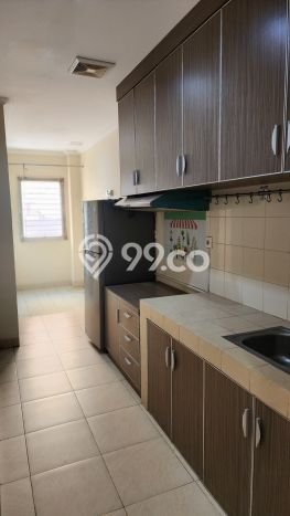 Untuk Dijual Apartemen di Cengkareng, Jakarta Barat Punya 3 Kamar Tidur Untuk Dijual Apartemen di Cengkareng, Jakarta Barat Punya 3 Kamar Tidur