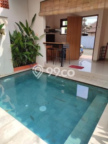 Vila di Kuta Utara, Luas 110m2m², Dekat ke Fasilitas Umum Vila di Kuta Utara, Luas 110m2m², Dekat ke Fasilitas Umum