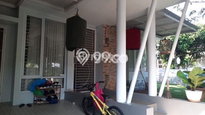 Rumah Luas Asri 2 KT Siap Pakai di Tanah Sareal Bogor Rumah Luas Asri 2 KT Siap Pakai di Tanah Sareal Bogor