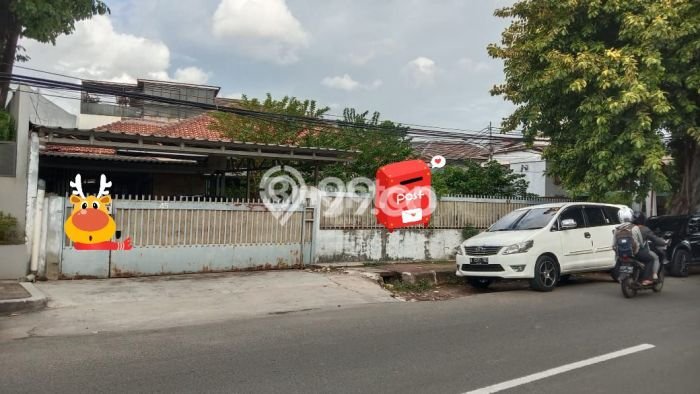Siap Huni Rumah Mewah 4 Kamar di Tebet Dekat ke Mana Saja Siap Huni Rumah Mewah 4 Kamar di Tebet Dekat ke Mana Saja