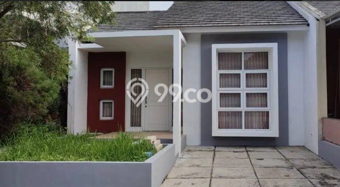 Dijual Rumah 2 Kamar Lokasi Strategis Nyaman dan Strategis di Bogor Timur Dijual Rumah 2 Kamar Lokasi Strategis Nyaman dan Strategis di Bogor Timur
