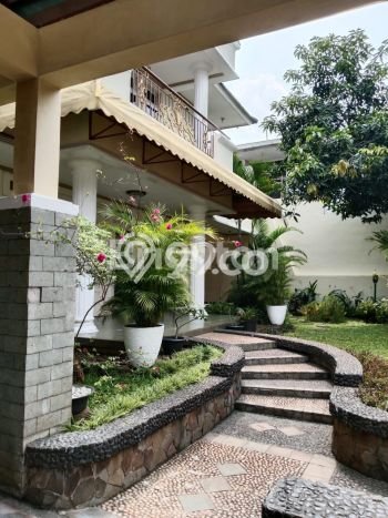 Ready to Use! Luxury House LT 374m2 Desain Modern di Pengadegan Ready to Use! Luxury House LT 374m2 Desain Modern di Pengadegan