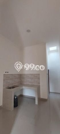 Rumah Modern 2 Kamar LT 60m2 di Pejuang Rumah Modern 2 Kamar LT 60m2 di Pejuang