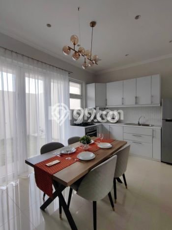 Dijual Rumah Eksklusif 3 KT di Alam Sutera, Tangerang Dijual Rumah Eksklusif 3 KT di Alam Sutera, Tangerang