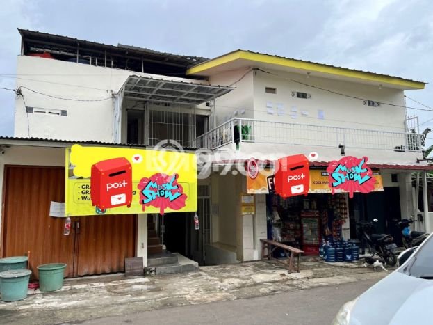 Untuk Dijual! Komersial di Depok II Depok LT 300m2 / LB 500m2 Kawasan Strategis Untuk Dijual! Komersial di Depok II Depok LT 300m2 / LB 500m2 Kawasan Strategis