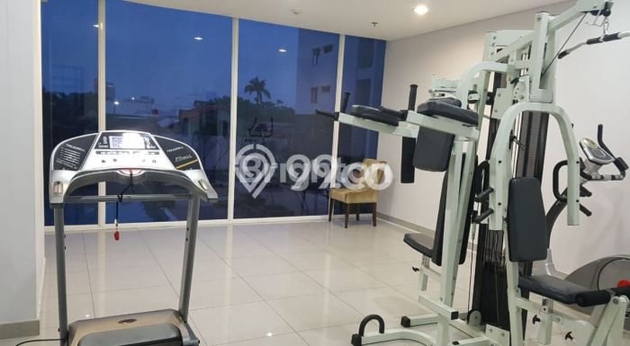 Apartemen Terawat Dijual di Jakarta Selatan Spesifikasi 2 KT, 1 KM Apartemen Terawat Dijual di Jakarta Selatan Spesifikasi 2 KT, 1 KM