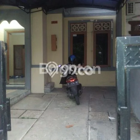 Rumah sewa siap huni 2 KT di Tanah Sareal, Bogor Rumah sewa siap huni 2 KT di Tanah Sareal, Bogor