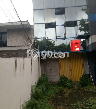 Ruko Dijual Lokasi Emas di Kebayoran Baru Luas 285m2 Ruko Dijual Lokasi Emas di Kebayoran Baru Luas 285m2