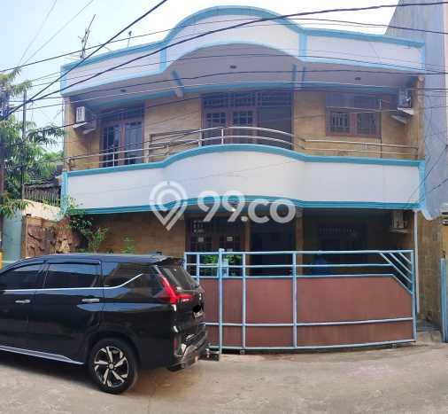 Jual Rumah Mewah Megah Dengan View Eksklusif di Sunter, Jakarta Utara Jual Rumah Mewah Megah Dengan View Eksklusif di Sunter, Jakarta Utara