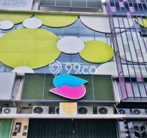 Unit Ruko Dijual di Serpong Tangerang Selatan Luas Bangunan 255m2 Unit Ruko Dijual di Serpong Tangerang Selatan Luas Bangunan 255m2