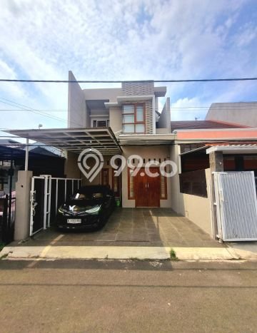 Dijual Cepat Rumah Favorit Siap Huni LB 140m2 di Duren Sawit, Jakarta Timur Dijual Cepat Rumah Favorit Siap Huni LB 140m2 di Duren Sawit, Jakarta Timur