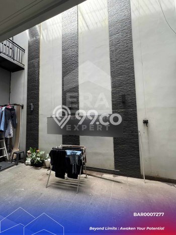 For Sale! Premium House LT 128m2 Desain Modern di Pulo Asem For Sale! Premium House LT 128m2 Desain Modern di Pulo Asem