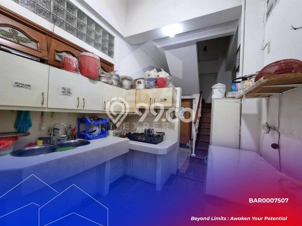 For Sale! Luxury House LT 387m2 Desain Elegan di Kayu Putih For Sale! Luxury House LT 387m2 Desain Elegan di Kayu Putih
