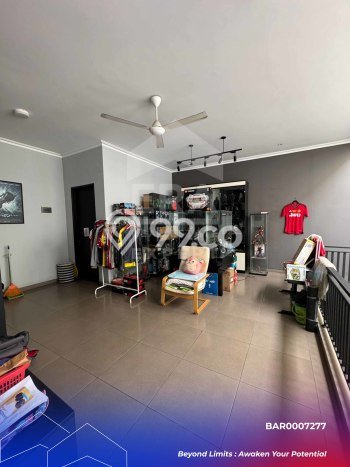 For Sale! Premium House LT 128m2 Desain Modern di Pulo Asem For Sale! Premium House LT 128m2 Desain Modern di Pulo Asem