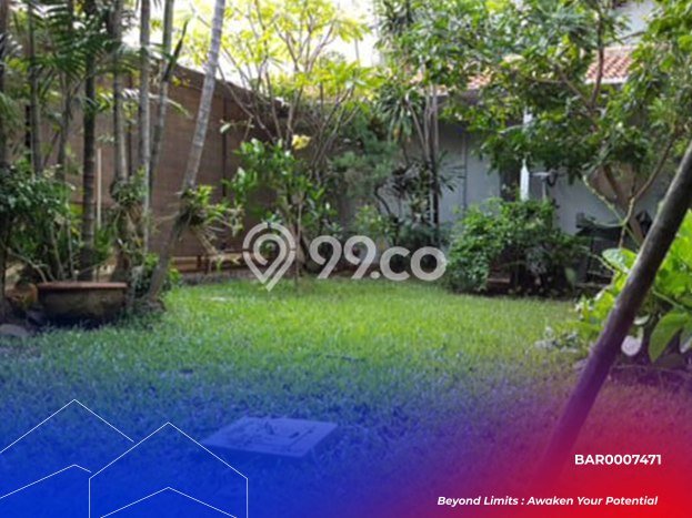Hunian Mewah Dijual LT 700m2 di Cempaka Putih, Jakarta Pusat Hunian Mewah Dijual LT 700m2 di Cempaka Putih, Jakarta Pusat