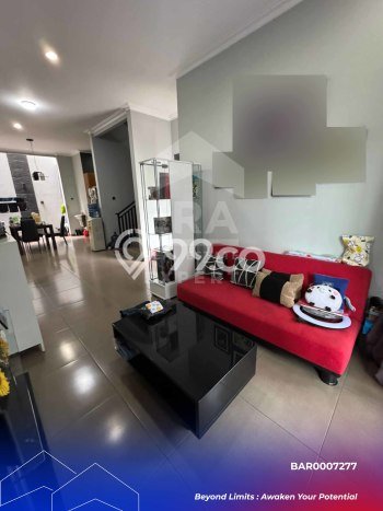 For Sale! Premium House LT 128m2 Desain Modern di Pulo Asem For Sale! Premium House LT 128m2 Desain Modern di Pulo Asem