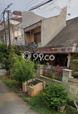 Rumah Eksklusif Dijual LT 312m2 di Pulomas, Jakarta Timur Rumah Eksklusif Dijual LT 312m2 di Pulomas, Jakarta Timur