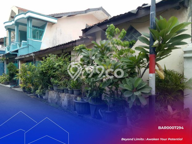 Rumah Eksklusif Siap Huni LT 180m2 di Pulo Gadung, Jakarta Timur Rumah Eksklusif Siap Huni LT 180m2 di Pulo Gadung, Jakarta Timur