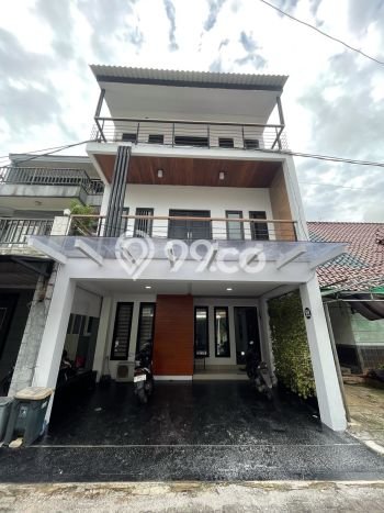 Dijual Cepat Rumah Favorit Siap Huni LB 250m2 di Cimanggis, Depok Dijual Cepat Rumah Favorit Siap Huni LB 250m2 di Cimanggis, Depok