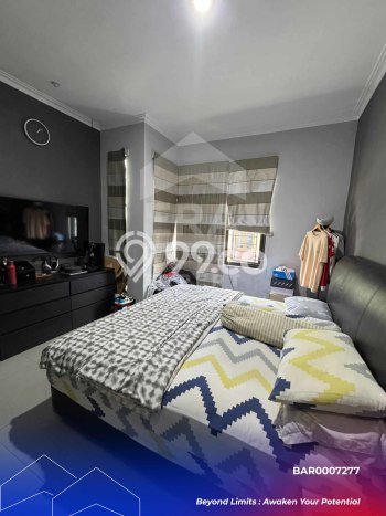 For Sale! Premium House LT 128m2 Desain Modern di Pulo Asem For Sale! Premium House LT 128m2 Desain Modern di Pulo Asem