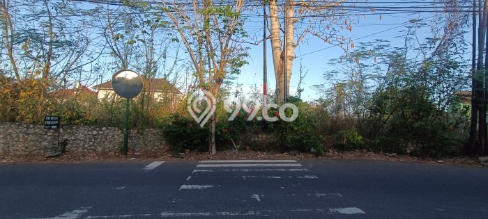 Tanah Dijual di Badung Seluas 600m2 Strategis Tanah Dijual di Badung Seluas 600m2 Strategis