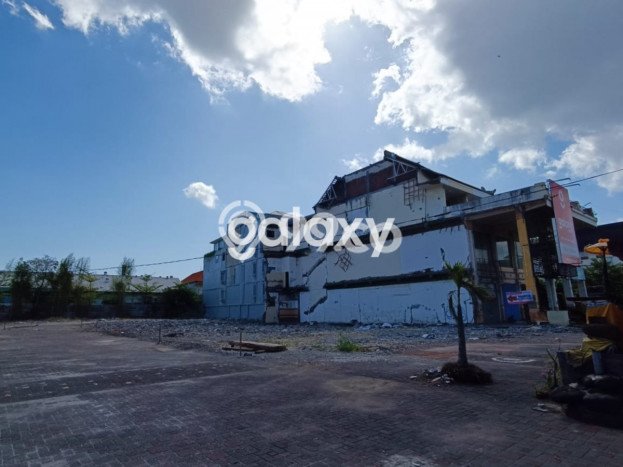 Tanah di Kuta, Badung Luas 2350m2 Dijual Segera Tanah di Kuta, Badung Luas 2350m2 Dijual Segera