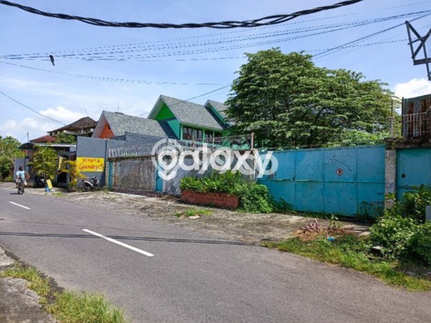 Tanah Strategis Dijual di Denpasar Timur Denpasar 605m2 Tanah Strategis Dijual di Denpasar Timur Denpasar 605m2