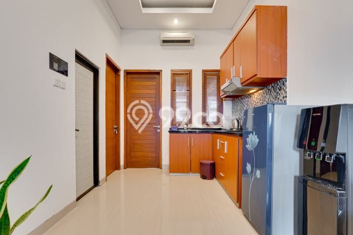Rumah Minimalis 2 KT di Canggu Badung Full Furnished Rumah Minimalis 2 KT di Canggu Badung Full Furnished