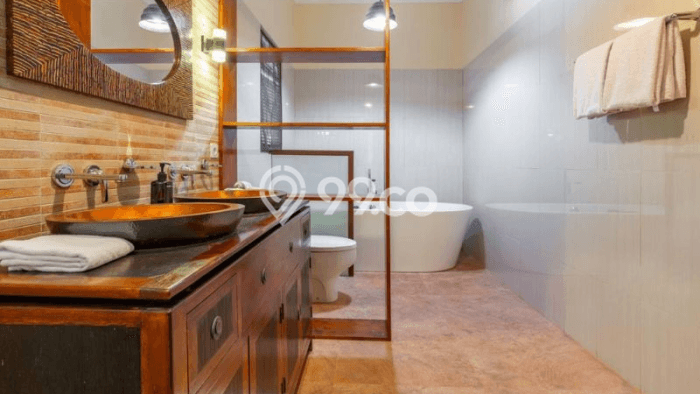 Vila di Kuta Utara, Area 295m2m², Dekat Mudah Fasilitas Umum Vila di Kuta Utara, Area 295m2m², Dekat Mudah Fasilitas Umum