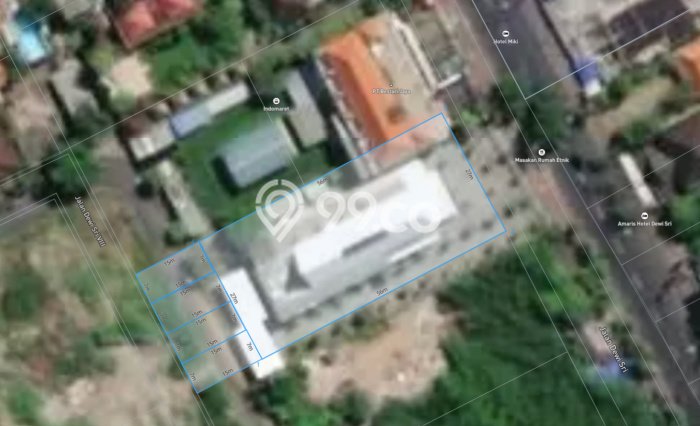 FOR RENT! Komersial di Seminyak Cocok untuk Bisnis 1500m2 FOR RENT! Komersial di Seminyak Cocok untuk Bisnis 1500m2