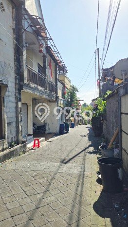 Rumah Modern 4 KT di Dalung Badung Unfurnished Rumah Modern 4 KT di Dalung Badung Unfurnished