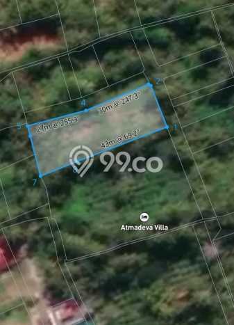 Dijual Tanah Lokasi Saba, Gianyar Seluas 1240m2 Dijual Tanah Lokasi Saba, Gianyar Seluas 1240m2