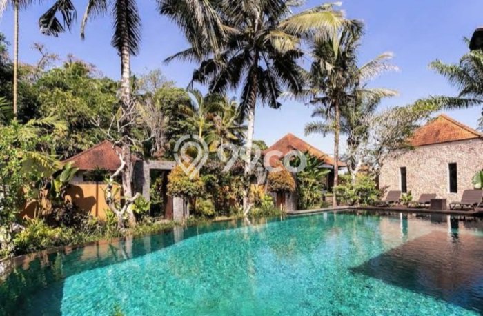 Vila di Payangan, Luas 1595m2m², Kawasan Asri untuk hunian Vila di Payangan, Luas 1595m2m², Kawasan Asri untuk hunian