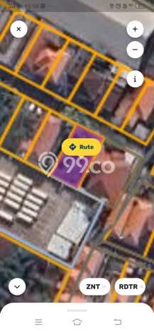 Kavling Tanah untuk Dijual di Pemecutan, Denpasar, Luas 200m2 Kavling Tanah untuk Dijual di Pemecutan, Denpasar, Luas 200m2