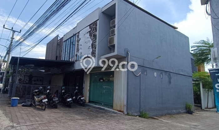 Untuk Dijual! Ruko di Renon Denpasar LT 61m2 / LB 79m2 Kawasan Bisnis Untuk Dijual! Ruko di Renon Denpasar LT 61m2 / LB 79m2 Kawasan Bisnis