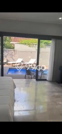Vila Kawasan , Luas 245m2m², Area Asri Vila Kawasan , Luas 245m2m², Area Asri