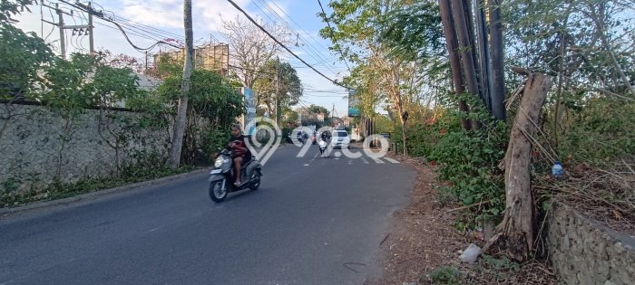 Tanah Dijual di Badung Seluas 600m2 Strategis Tanah Dijual di Badung Seluas 600m2 Strategis