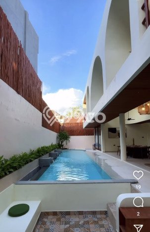 LOKASI STRATEGIS! Vila di Kuta, Area 300m2m², View Menarik sekitar LOKASI STRATEGIS! Vila di Kuta, Area 300m2m², View Menarik sekitar