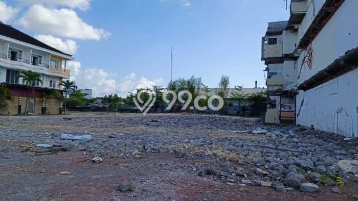 Lahan Investasi Lokasi Kuta Badung SHM Lahan Investasi Lokasi Kuta Badung SHM