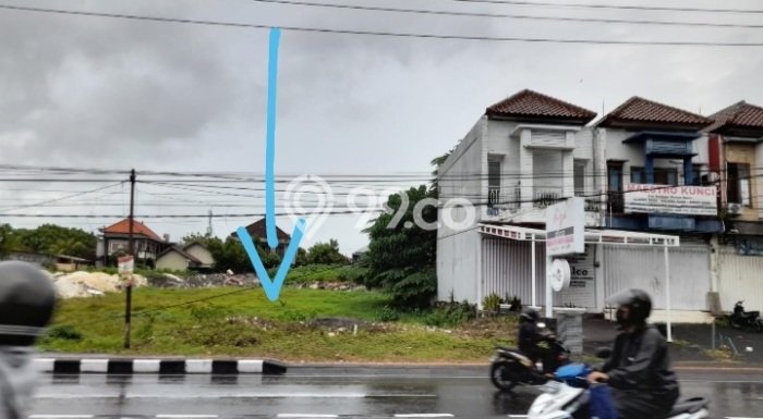 Tanah Kavling untuk Dijual di Denpasar Barat Denpasar 1835m2 Tanah Kavling untuk Dijual di Denpasar Barat Denpasar 1835m2